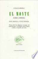 libro El Monte